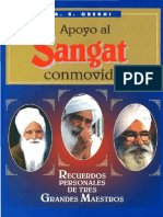 Apoyo Al Sangat Conmovido PDF