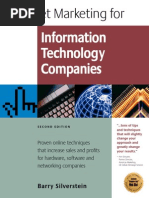 Barry Silverstein Internet Marketing for Information Technology Companies Proven Online Techniques That Increase Sales and Profits for Hardware, Software, and Networki.pdf