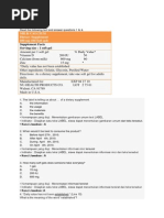 Soal Latihan Bahasa Inggris Asking and Giving Opinion 