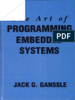 53686977 the Art of Programming Embedded Systems by Jack G Ganssle