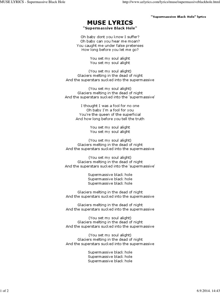 Madness Muse Lyrics