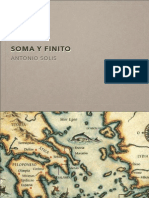 Soma y Finito