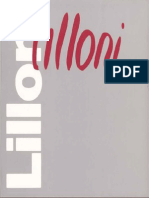 Catalogo generale opere Umberto Lilloni vol. 1