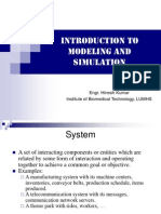 lec 1 intro to modeling and simulation