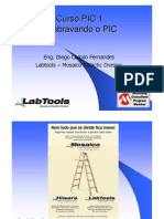 Curso de PIC da Labtools – Mosaico Didactic Division