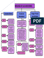 Mapa Neuro de Las Adicciones