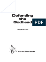 Defending The Godhead