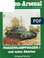 Waffen Arsenal - Sonderband S-48 - Panzerkampfwagen I und seine Abarten
