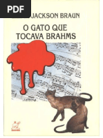Lilian Jackson Braun - O Gato Que Tocava Brahms