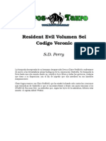 Perry, S.D. - Resident Evil 6 - Codigo Veronica