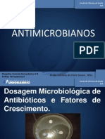 Antimicrobianos