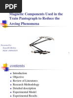 Understanding Pantographs in Electric Trains | PDF | Rail ...