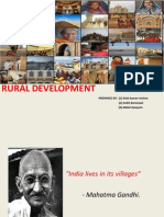 Rural Development: (2) Ankit Baranwal (3) Abdul Quayum