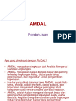 Amdal Ukl Upl 1 Kuliah