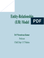 Entity Relationship Model M2