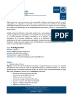 Tecnologías de Información, Redes, CCNA y Administración 13