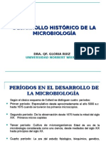 Desarollo Historico de La Microbiologia 2014 - II