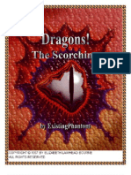 Dragons Scorching