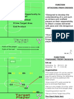 1 - Function - Attacking From Crosses