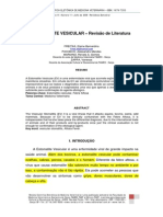 Estomatite Vesicular – Revisão de Literatura