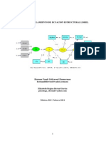 Modelamiento Ecuacion Estructural