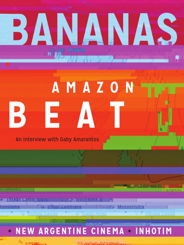 Bananas Magazine PDF Latin America Cinema