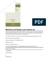 Manifesto Anti Dantas e por extenso de José de Almada Negreiros.pdf