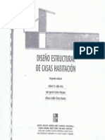 Diseño Estructural de Casas Habitacion - Gallo Ortiz, Espino Marquez, Olvera Montes - 2a Edicion