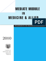 Inter Mod Medicine