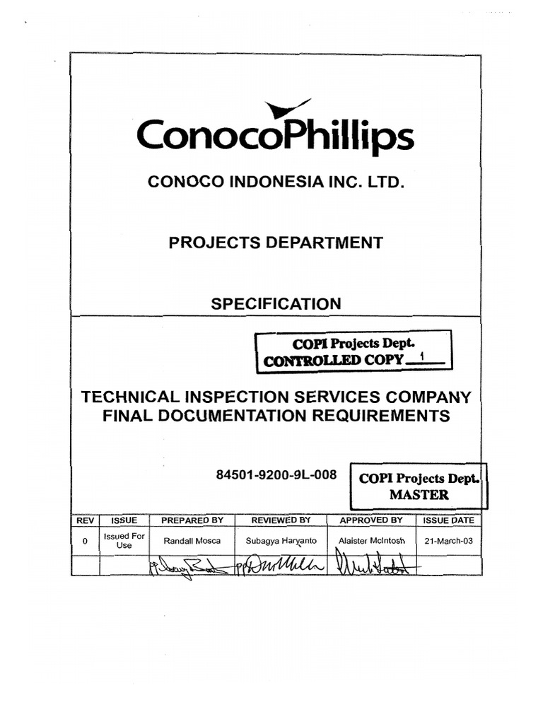 Final Documentation Guidelines | PDF | Specification (Technical ...