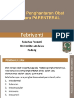 SPO Parenteral