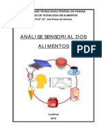 Apostila Analise Sensorial 2010 1 Desbloqueada PDF