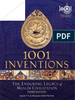 1001 Inventions - The Enduring Legacy of Muslim Civilisation English Version