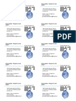 Tarjetas PDF