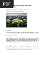 CUIDADES  IINTELIGENTES