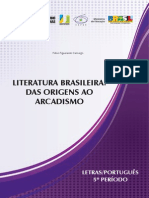 Apostila Literatura Brasileira