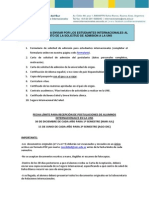 Documentos A Presentar