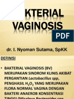 Vaginosis Bakterial