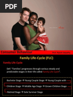 Family Life Cycle FLC