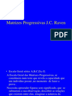 Matrizes Progressivas J.C. Raven