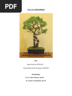 Download Tugas Ortho FIX by Wira Sentanu SN238982051 doc pdf