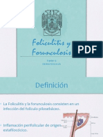 Foliculitis y Forunculosis