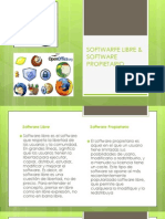 Softwarfe Libre & Software Propietario Joana 2-b
