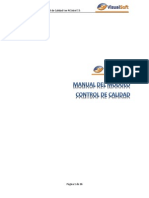 Manual Calidad PCSistel 7.5