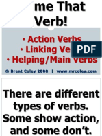 Name That Verb