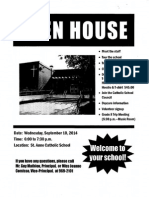 Open House