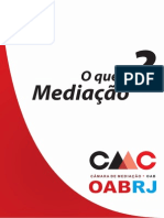 Cartilha OAB Mediacao