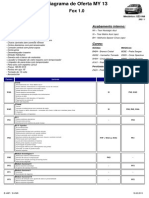 Opcionais Fox MY'13 - 18 02 2013