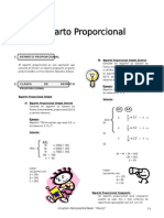 IV Bim - 1er. Año - Arit - Guía 4 - Reparto Proporcional