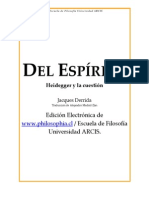 Del Espiritu